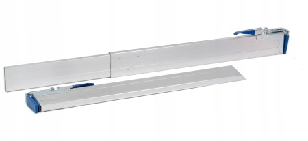 Deska listwa rozporowa naczepy