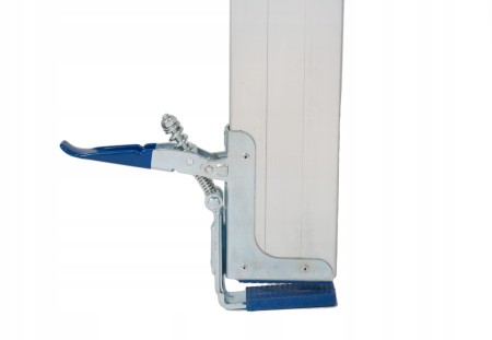 Deska do ładunku naczepy firanki