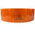 Taśma odblaskowa pomarańczowa z homologacją