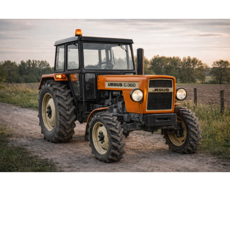 Zestaw świateł Ursus C-360