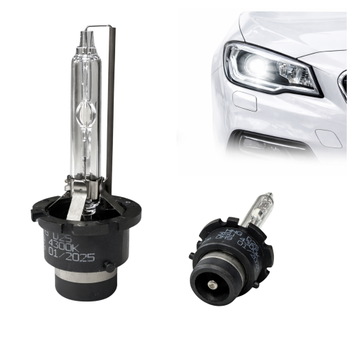 Przejdź do produktu Żarnik Xenon D2S 4300K 35W 85V – Ksenon DS2 HID barwa neutralna – Homologacja
