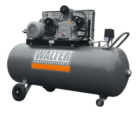 Kompresor warsztatowy WALTER GK 530 – wydajność 530 l/min