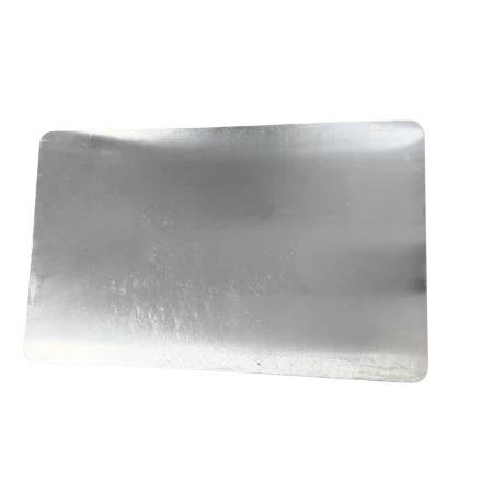 tabliczka informacyjna tir aluminium