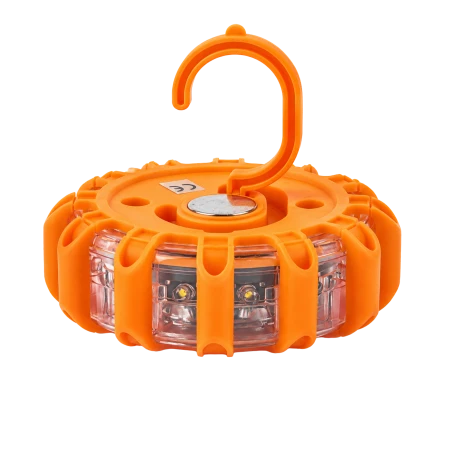 Lampa awaryjna LED na dach samochodu