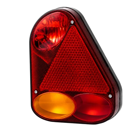 Lampy zespolone 12V 24V z homologacją E9