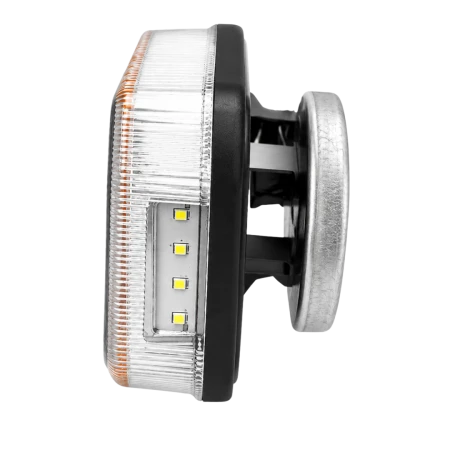 Tylne lampy magnetyczne LED do lawety i przyczepki