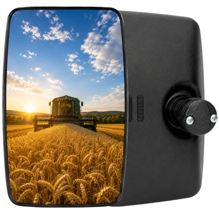 Lusterko wsteczne 240x160 mm do ciągnika rolniczego