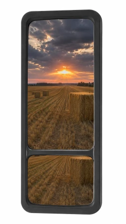 Lusterko panoramiczne do Zetora i Ursusa