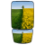 Lusterko panoramiczne podwójne 435x223 mm do ciągnika