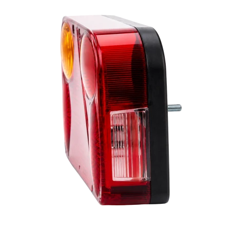 Komplet lamp tylnych do przyczepy transportowej