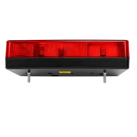 Zestaw lamp tylnych do przyczepy transportowej