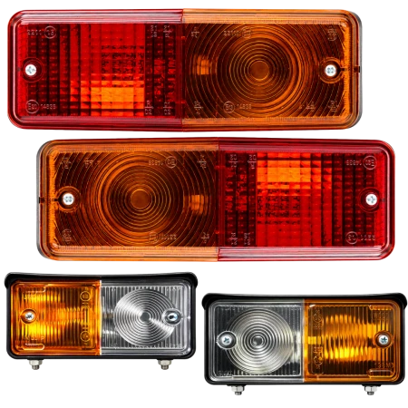 Lampy tylne Ursus C-330 C-360 komplet lewa prawa