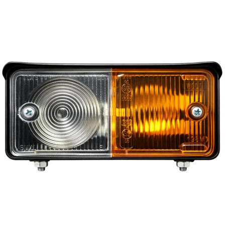 Lampy na błotnik Ursus C-360 lewa prawa