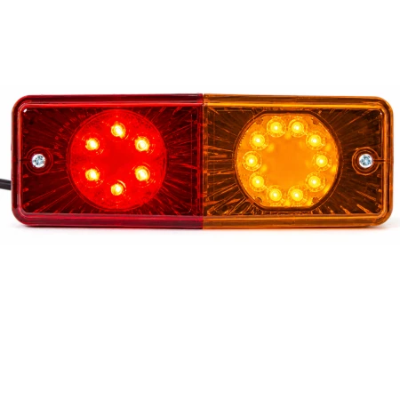 Lampa zespolona LED do samochodu ciężarowego