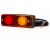 Uniwersalna lampa tylna LED lewa prawa