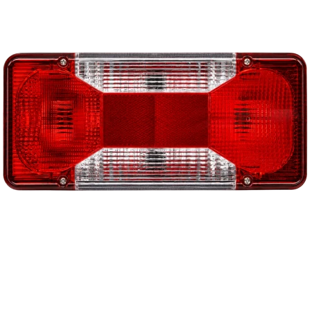Lampy tylne Iveco Daily IV komplet lewa prawa
