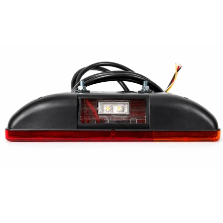 Lampy tylne LED lewa prawa do naczepy