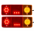Komplet lamp LED z homologacją ECE