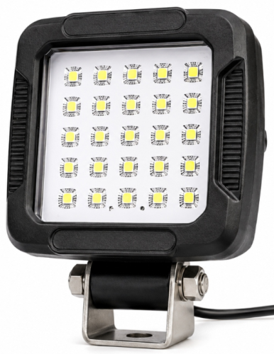 Przejdź do produktu Lampa robocza LED WAŚ 2580 ECO 17W 2100 lm 12V 24V – do ciągnika i maszyn