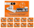 HICO papier do tachografu cyfrowego 1 rolka