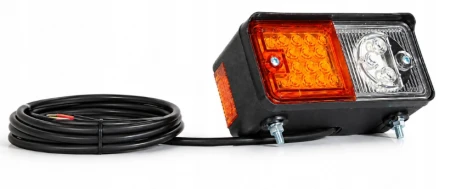Lampy pozycyjne LED na błotnik Ursus C-360