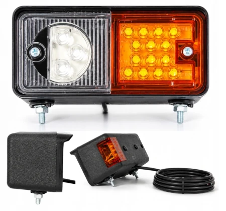 Lampy kierunkowskazy LED Ursus C-360 12V 24V