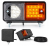 Lampy kierunkowskazy LED Ursus C-360 12V 24V