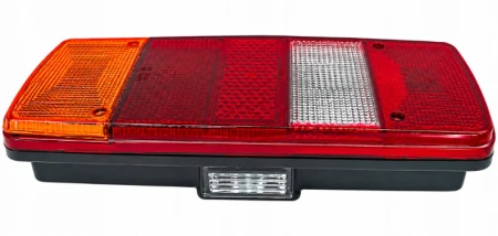 Lampy zespolone VW Transporter T4 Doka komplet