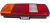 Lampy zespolone VW Transporter T4 Doka komplet