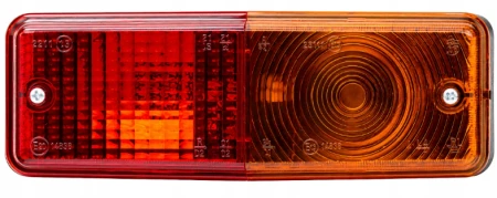 Lampy Ursus C-330 C-360 z żarówkami 12V