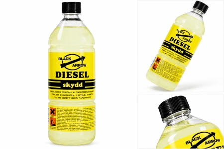Dodatek do oleju napędowego TIR Diesel Skydd 1 litr