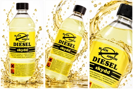 Diesel Skydd środek przeciw wytrącaniu parafiny w dieslu