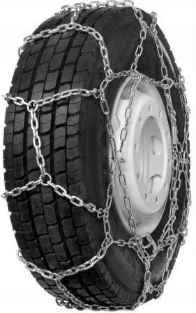 Łańcuchy śniegowe 315/75 R22.5 do ciężarówki