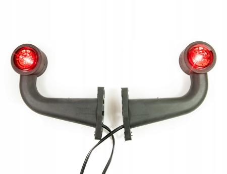 Zestaw lamp obrysowych Fristom LED wysoka jakość