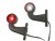 Lampa obrysowa LED Fristom FT-009 D prawa i lewa zestaw