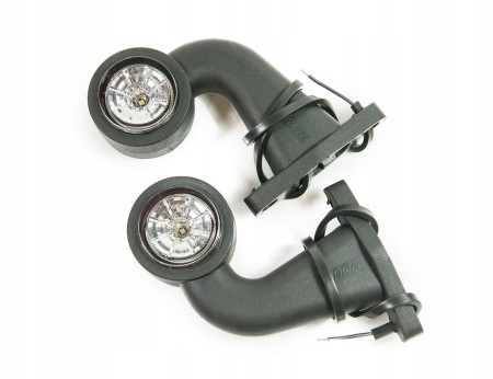 Lampa obrysowa kątowa do naczepy TIR Fristom