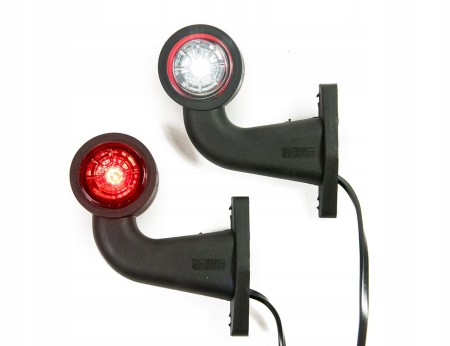 Lampy obrysowe LED do przyczepy i lawety Fristom