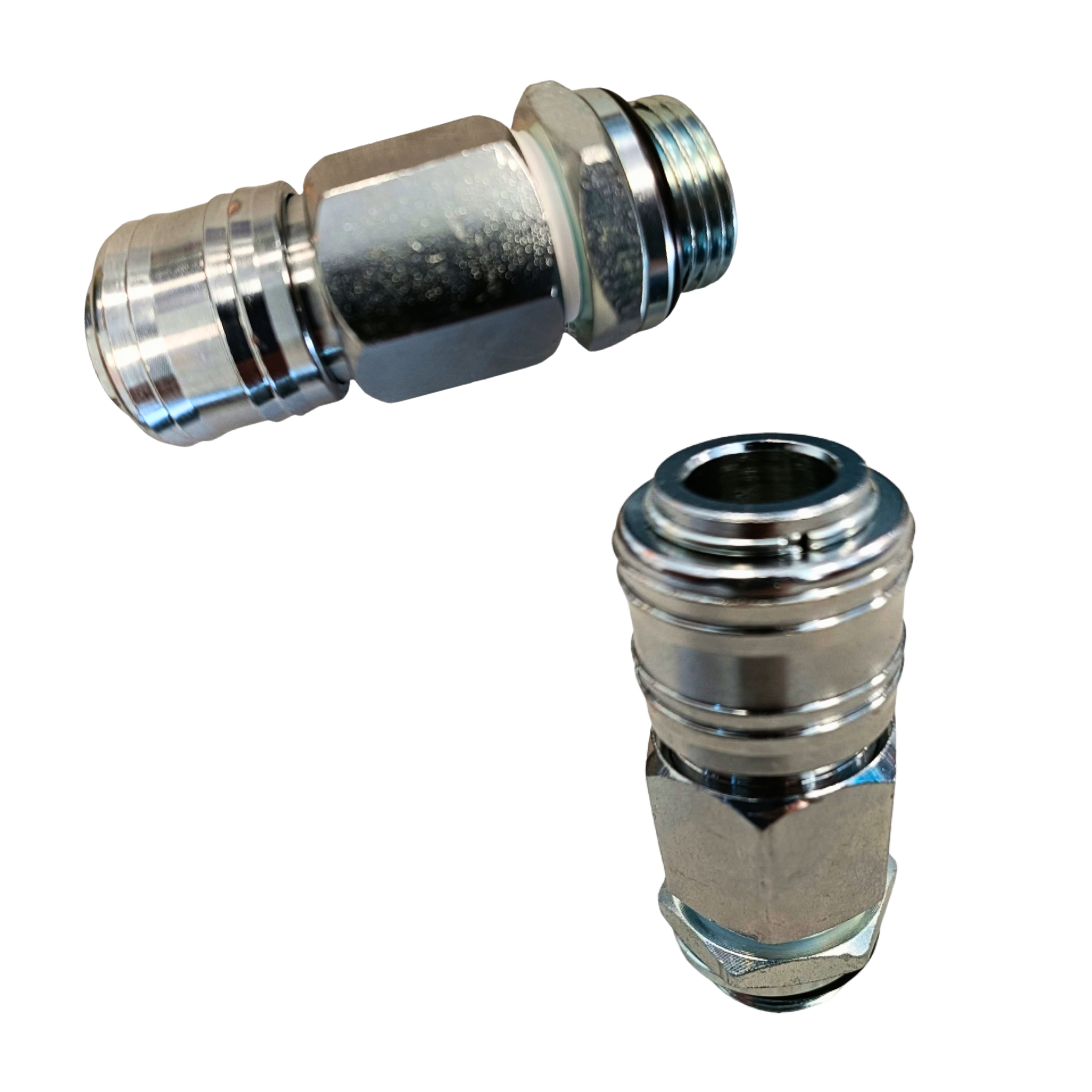 Szybkozłącze pneumatyczne M22 do TIR