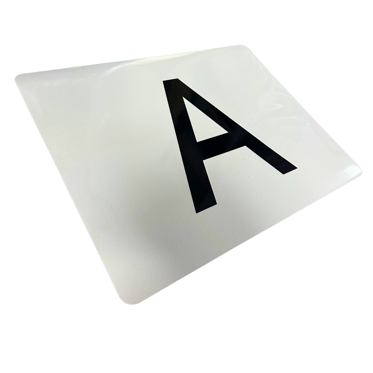 Magnetyczna tablica przewóz odpadów do samochodu