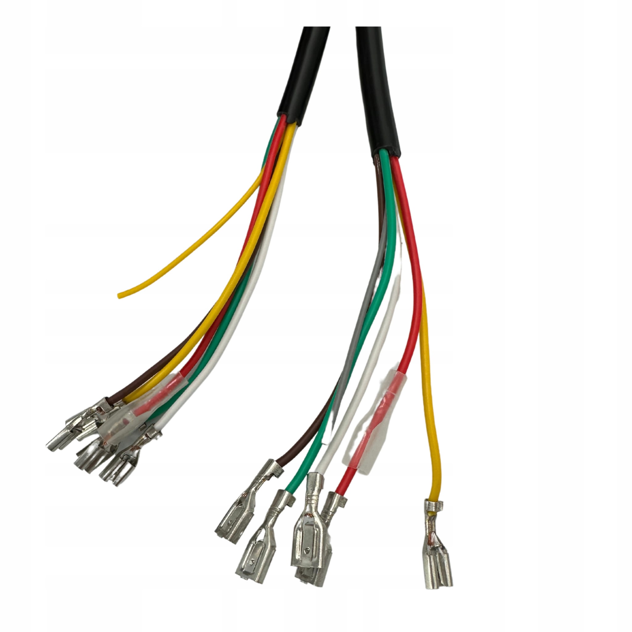 Instalacja oświetlenia przyczepki kabel 2×9 m