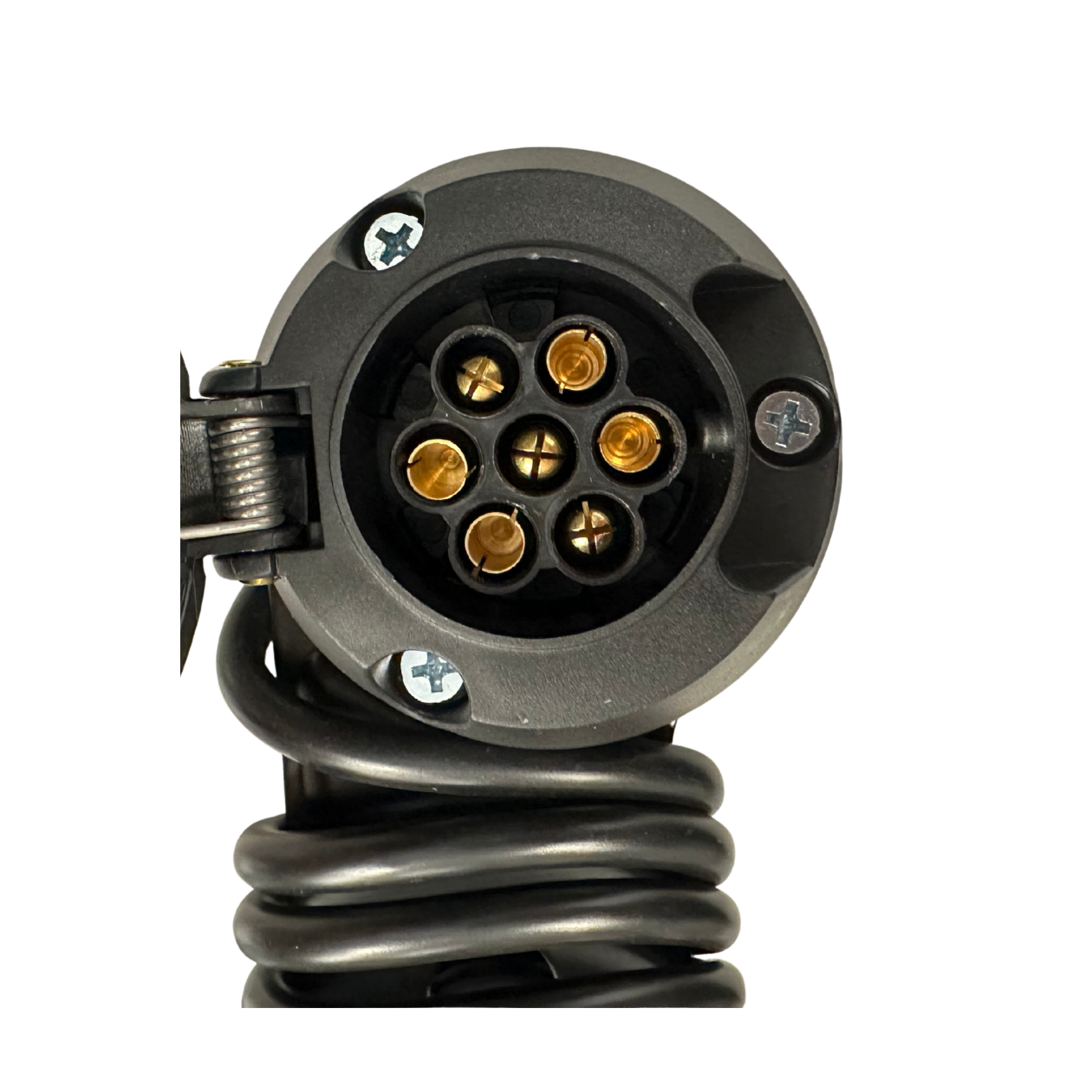 Zestaw instalacji haka 7 PIN – widok kompletnego produktu