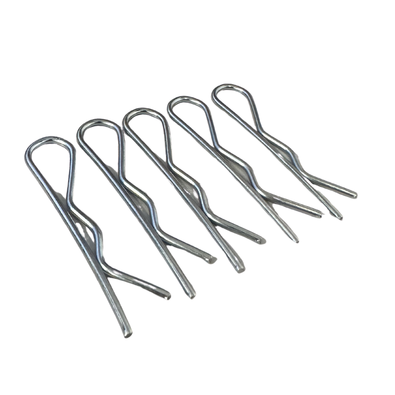 Zestaw zawleczek i przetyczek 50 szt do Ursus C-330 C-360