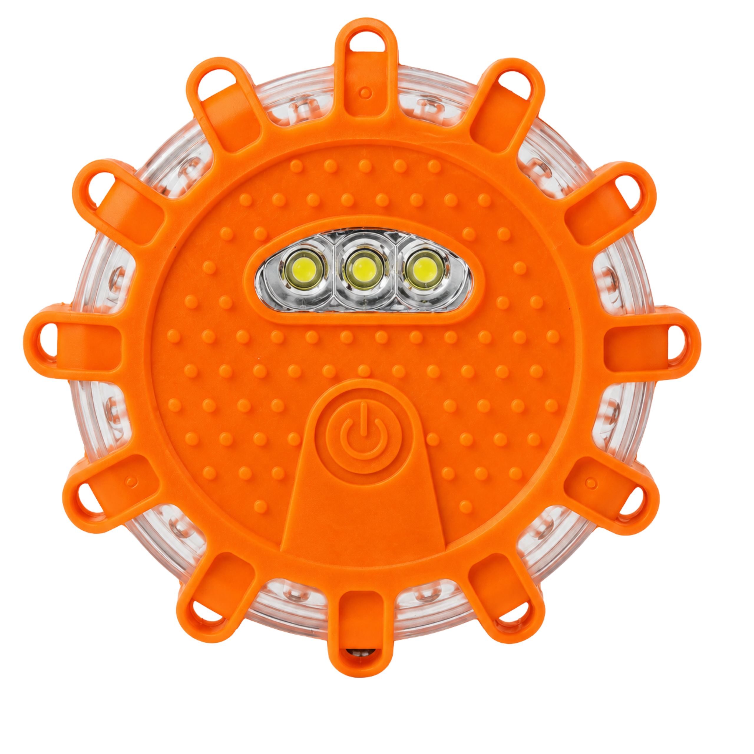 Lampa ostrzegawcza LED kogut na magnes do samochodu
