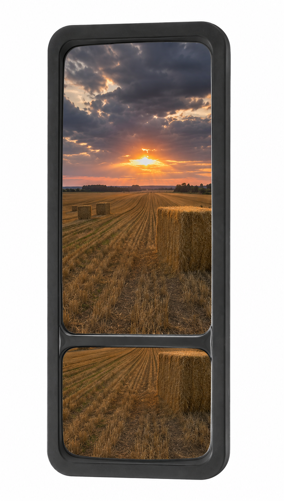 Lusterko panoramiczne do Zetora i Ursusa