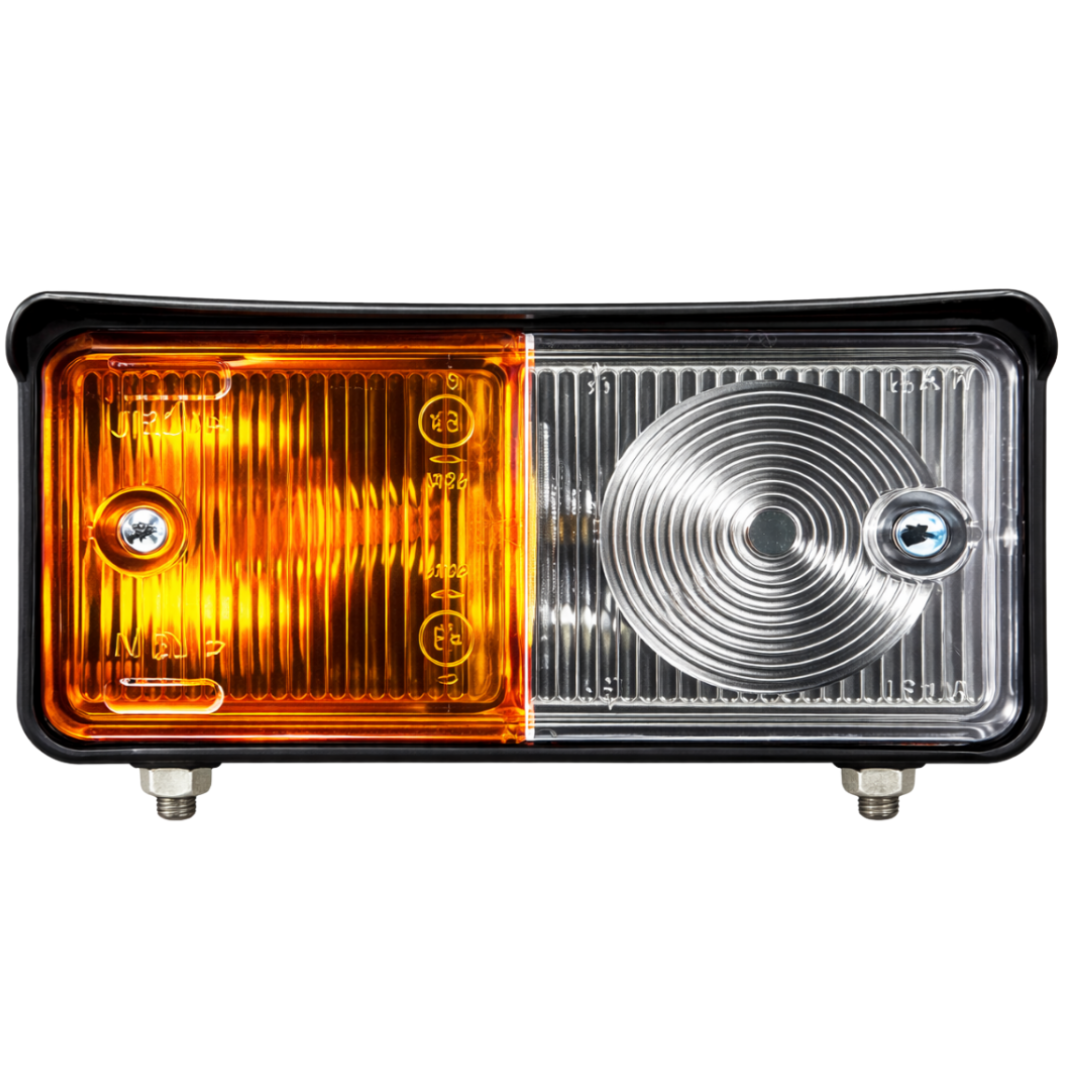 Komplet oświetlenia LED Ursus C330 C360 12V 24V