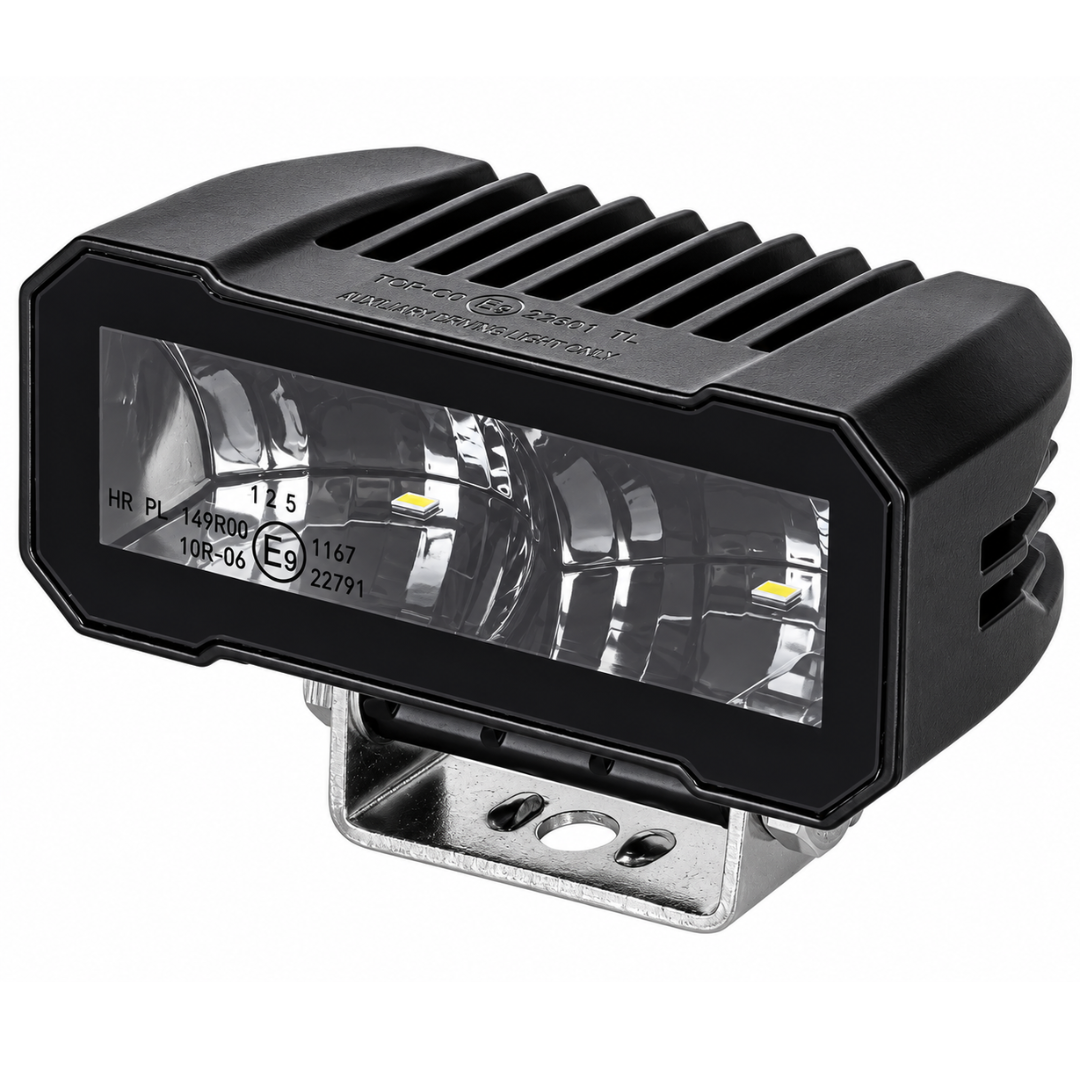 lampa drogowa LED 12V 24V Kamar L3420 z homologacją